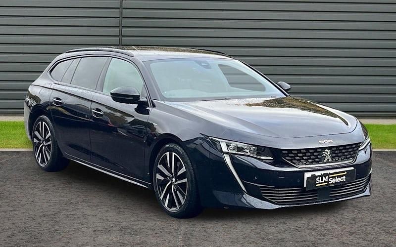 Gebraucht Peugeot 508 SW GTi 224 PS (164 kW) 2023 Kombi