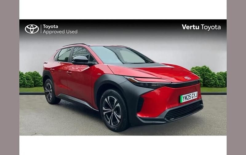 Other Used 2025 Toyota bZ4X PURE SUV | £24,040 (Good price) - Image 1/4