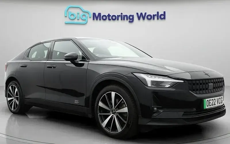 Used Polestar 2 Long Range Dual motor 300 kW (408 HP) 2022 Hatchback