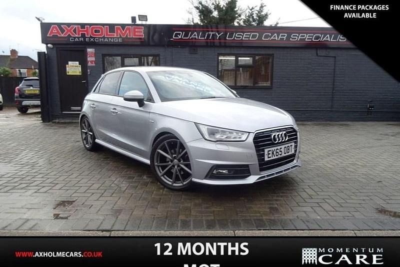 Used 2015 Audi A1 Sportback Sport Hatchback | £9,495 (A bit pricey) - Image 1/1