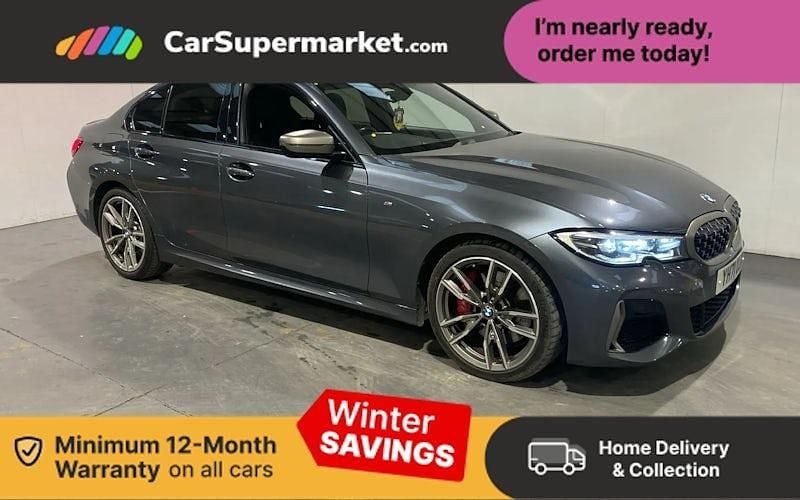 Used 2022 BMW M340 Sedan | £28,197 - Image 1/3