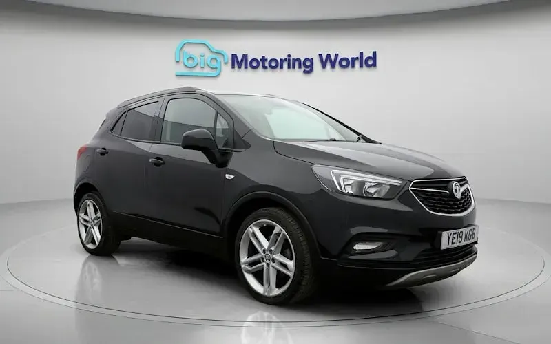 Used Vauxhall Mokka Active 140 HP (102 kW) 2019 SUV