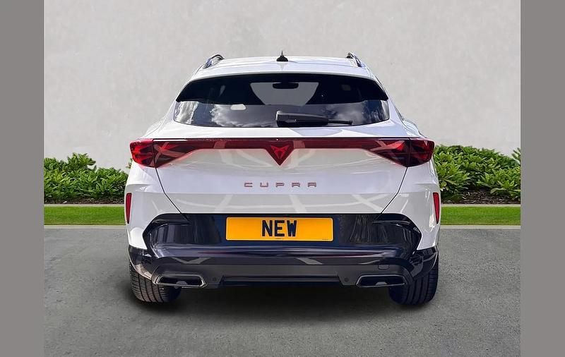 Ny Cupra Formentor 147 HK (108 kW) 2025 Other SUV