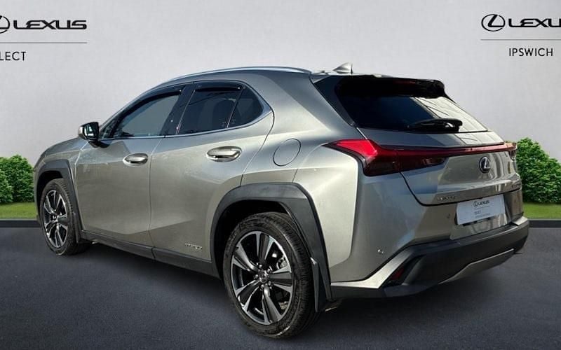 Used Lexus UX 250h 184 HP (135 kW) 2024 SUV