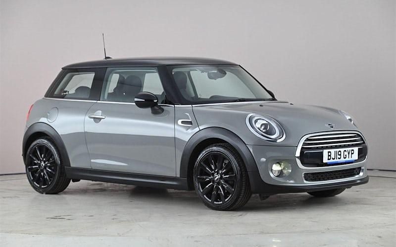 Begagnad Mini Cooper Exclusive 136 HK (100 kW) 2021 Halvkombi