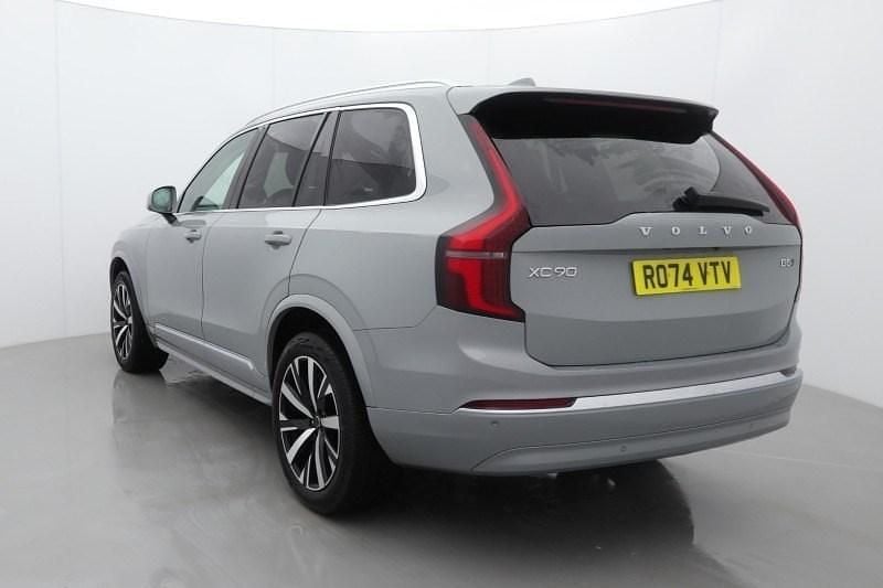 Used Volvo XC90 Core 247 HP (181 kW) 2025 Grey SUV