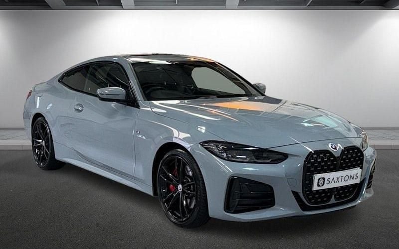 Used 2025 BMW M440 M Sport Sedan | £34,900 (Super price) - Image 1/4
