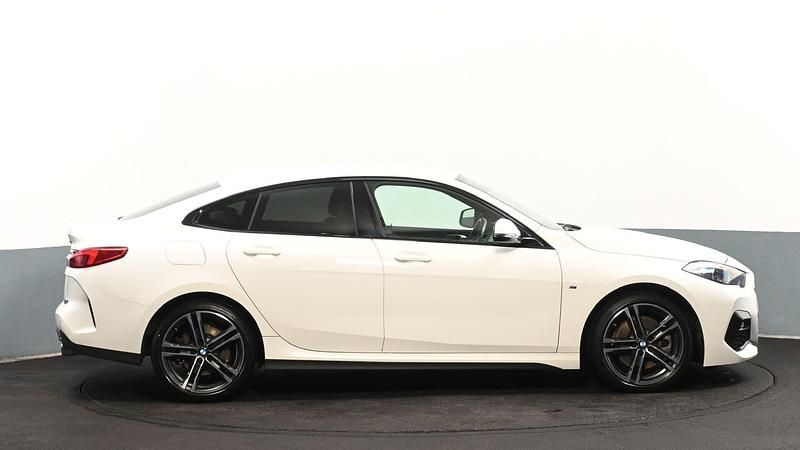 Used BMW 220 M Sport 176 HP (129 kW) 2022 White Coupe