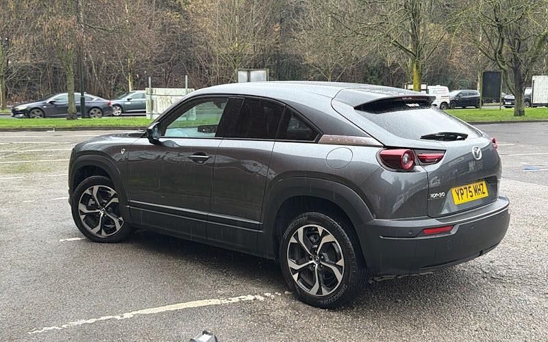 Used Mazda MX30 Exclusive-Line 170 HP (125 kW) 2025 SUV