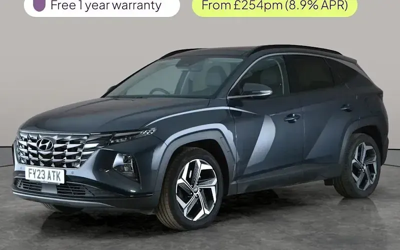 Used Hyundai Tucson Ultimate 150 HP (110 kW) 2023 SUV