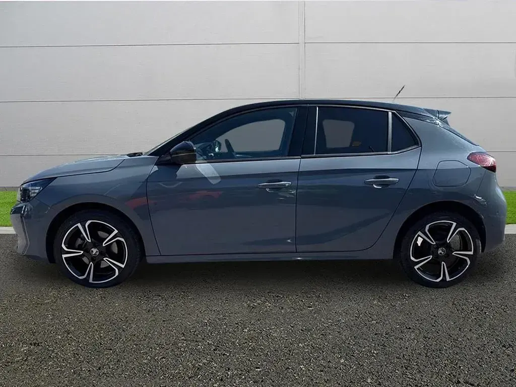 Used Vauxhall Corsa 100 HP (73 kW) 2024 Grey Hatchback