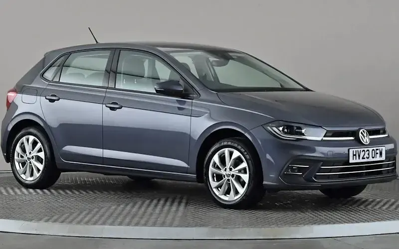 Used VW Polo Style 95 HP (69 kW) 2023 Hatchback