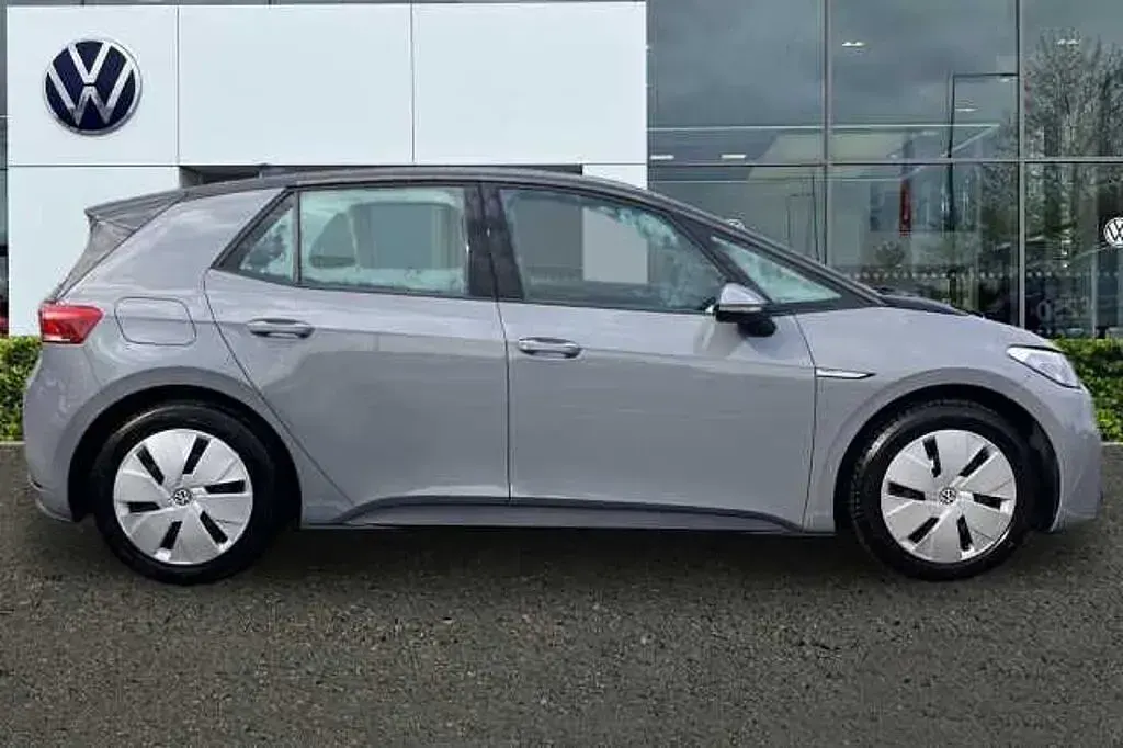 Begagnad VW ID.3 150 kW (204 HK) 2022 Halvkombi