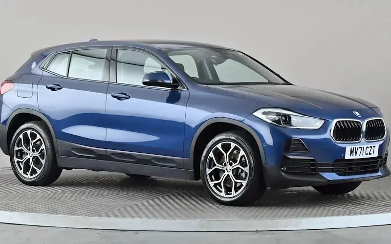 Used BMW X2 Sport Line 178 HP (130 kW) 2021 SUV