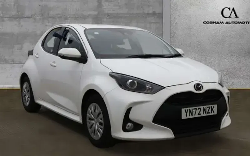 Used Mazda 2 116 HP (85 kW) 2022 Hatchback