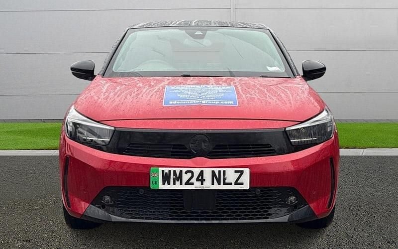 Used Vauxhall Corsa-e 100 kW (136 HP) 2025 Hatchback