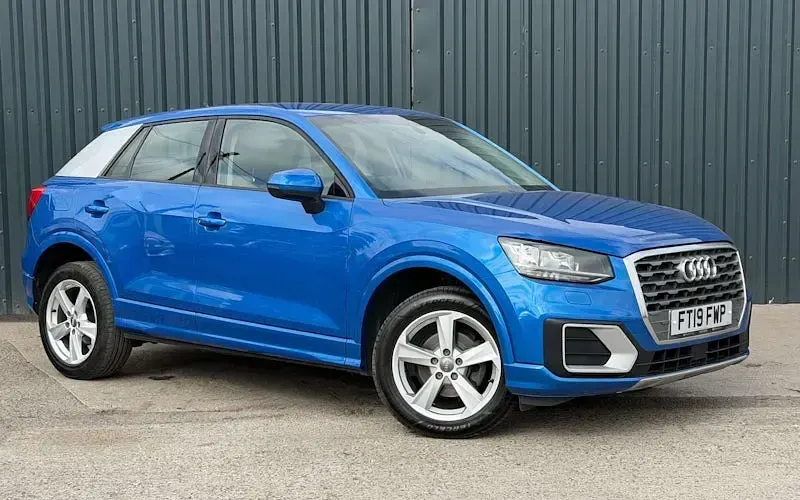 Used Audi Q2 Sport 116 HP (85 kW) 2019 SUV
