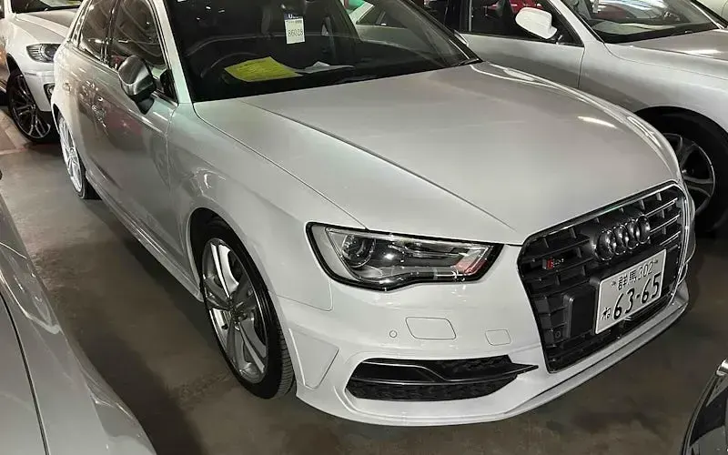 Used Audi S3 Sportback 300 HP (220 kW) 2016 Hatchback