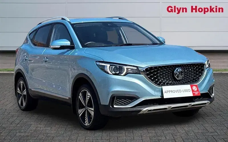Used MG ZS Exclusive 105 kW (143 HP) 2021 SUV