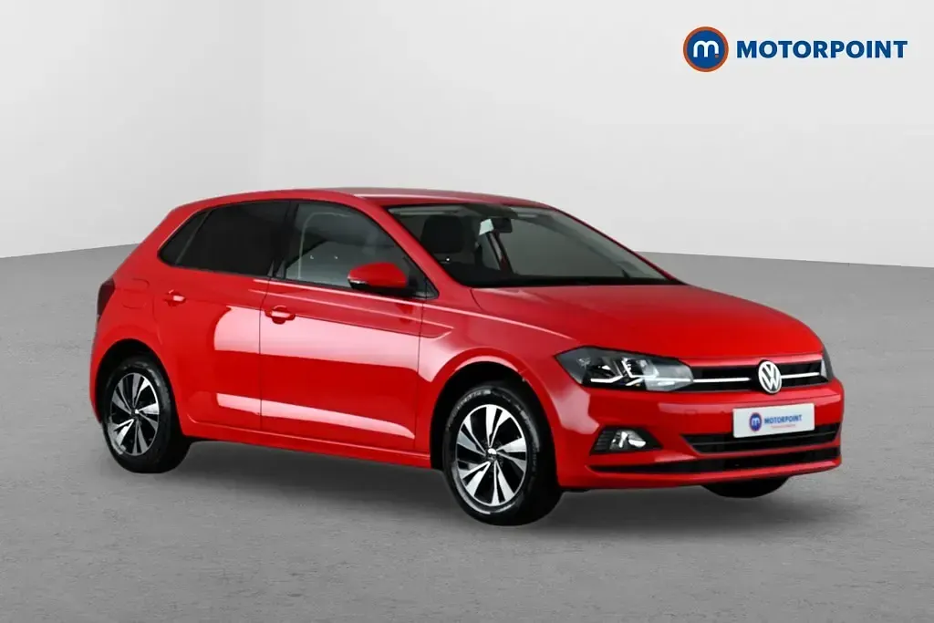 Used VW Polo Match 80 HP (58 kW) 2021 Hatchback