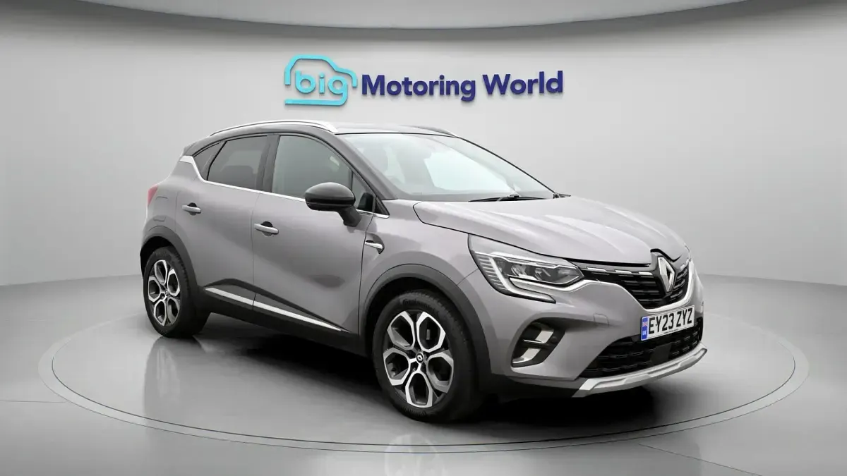 Second-hand Renault Captur Techno 91 CP (66 kW) 2023 SUV