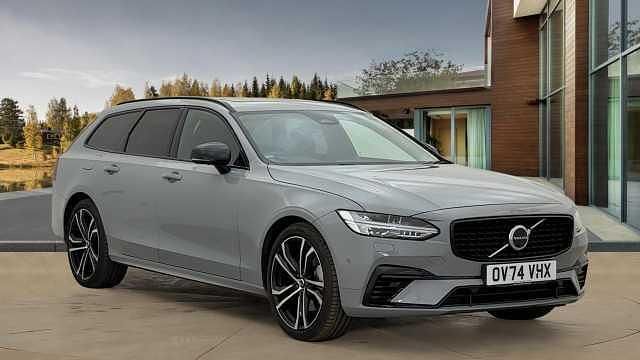 Used 2025 Volvo V90 Ultra Estate | £37,995 (Fair price) - Image 1/4