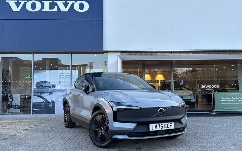 Used Volvo EX30 CC Ultra 314 kW (428 HP) 2025 Estate