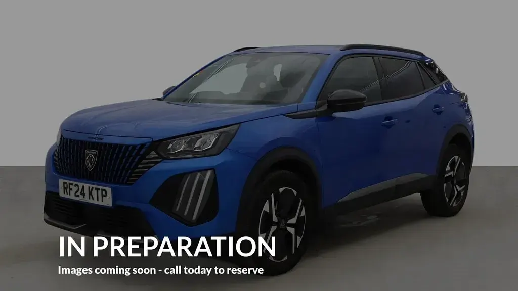 Used Peugeot 2008 Allure 131 HP (96 kW) 2024 SUV