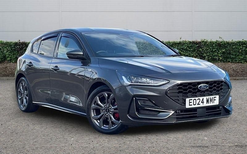 Used Ford Focus ST-Line 125 HP (91 kW) 2025 Hatchback