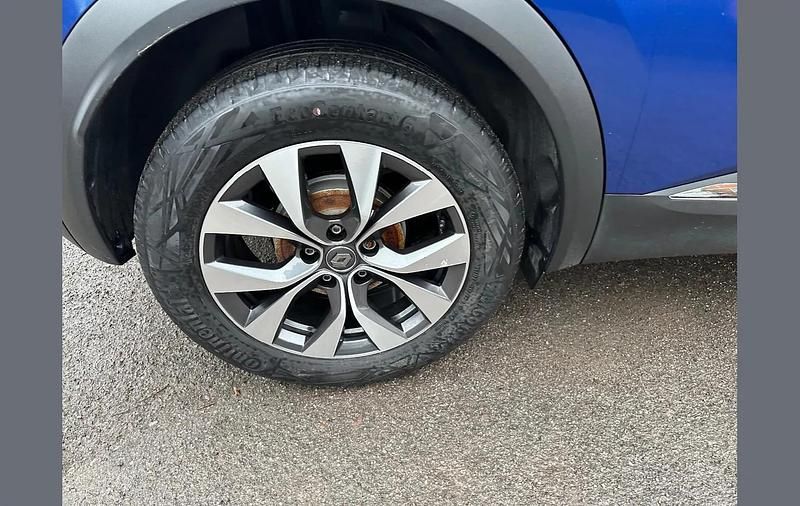 Used Renault Captur Version S 130 HP (95 kW) 2020 Blue  SUV