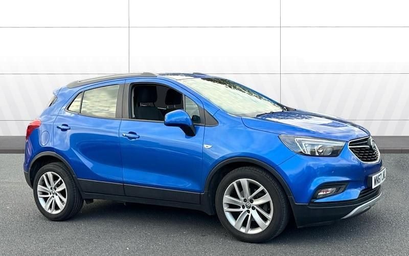 Used 2019 Vauxhall Mokka Design Edition SUV | £10,100 (Fair price) - Image 1/4