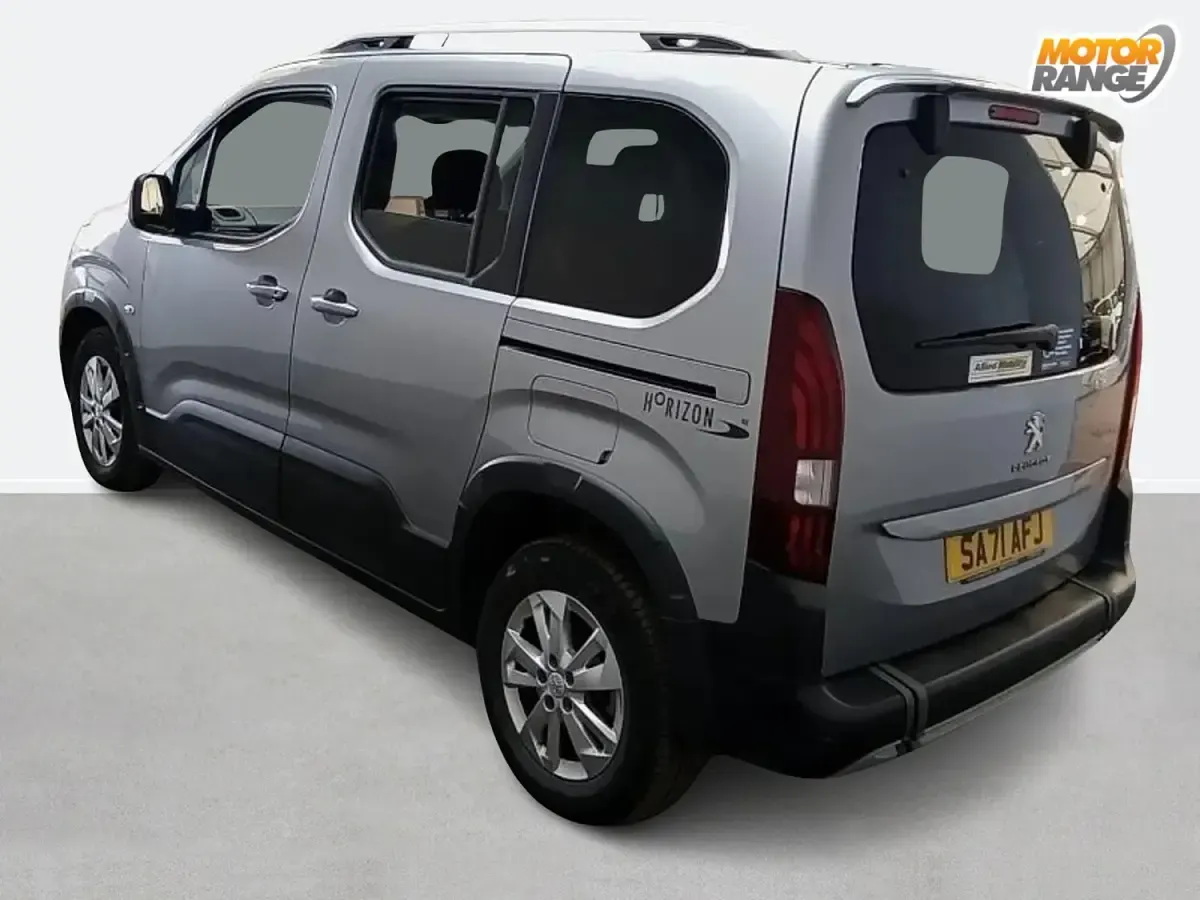 Used Peugeot Expert Allure 2021 Grey Van