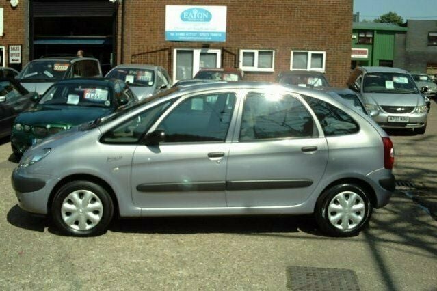 Used Citroën Xsara Picasso 2001 MPV