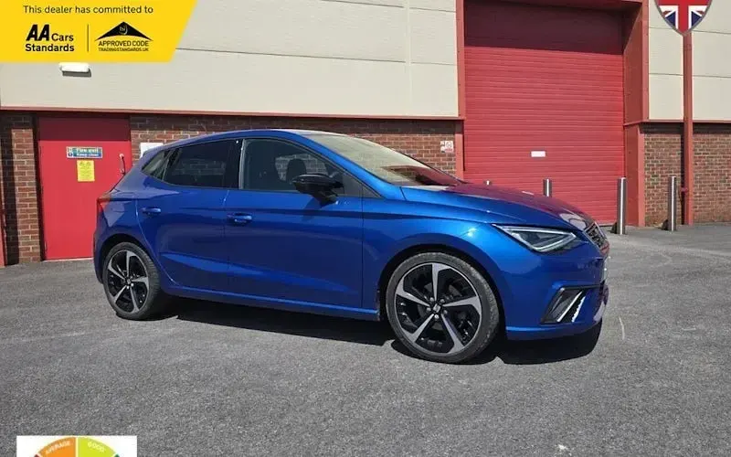 Used Seat Ibiza FR Sport 116 HP (85 kW) 2024 Hatchback