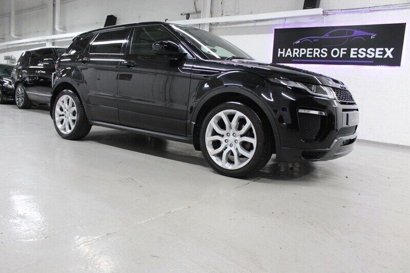 Used 2017 Land Rover Range Rover evoque HSE Dynamic Hatchback | £11,995 (Good price) - Image 1/1