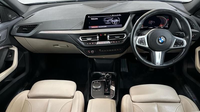 Used BMW 218 M Sport 136 HP (100 kW) 2023 Black Coupe