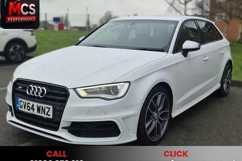Used Audi A3 310 HP (228 kW) 2015