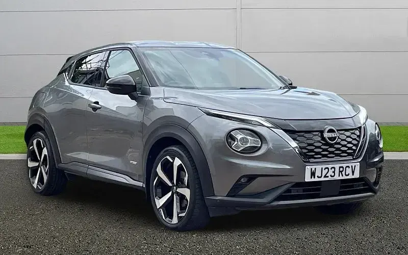 Usado Nissan Juke Tekna 143 CV (105 kW) 2023 SUV