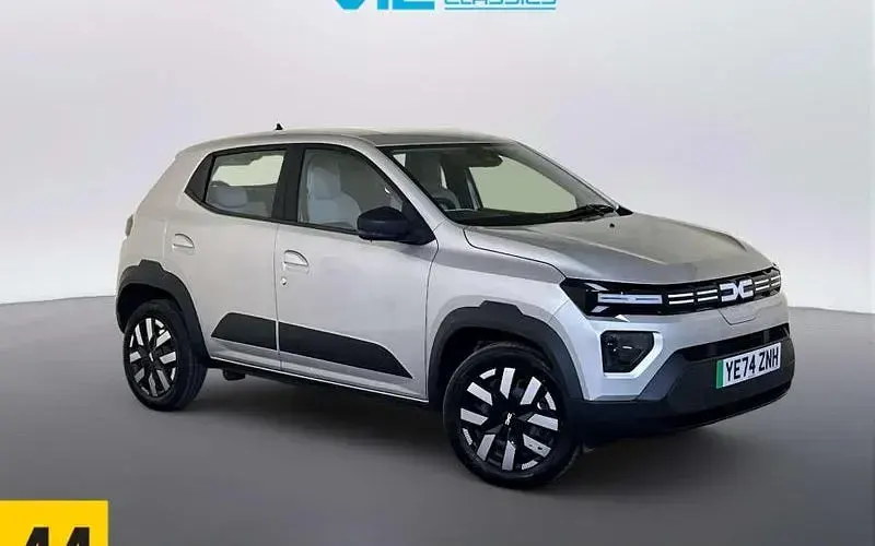 Used Dacia Spring Expression 47 kW (65 HP) 2026 Hatchback