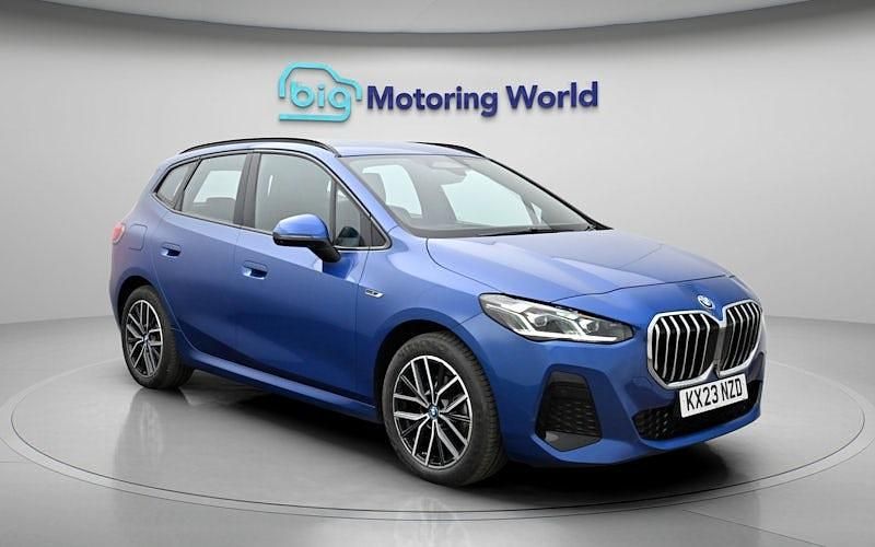 Used BMW 225 M Sport 245 HP (180 kW) 2026 Estate