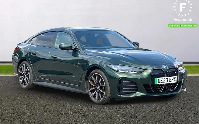 Used BMW i4 M Sport 250 kW (340 HP) 2026 Sedan