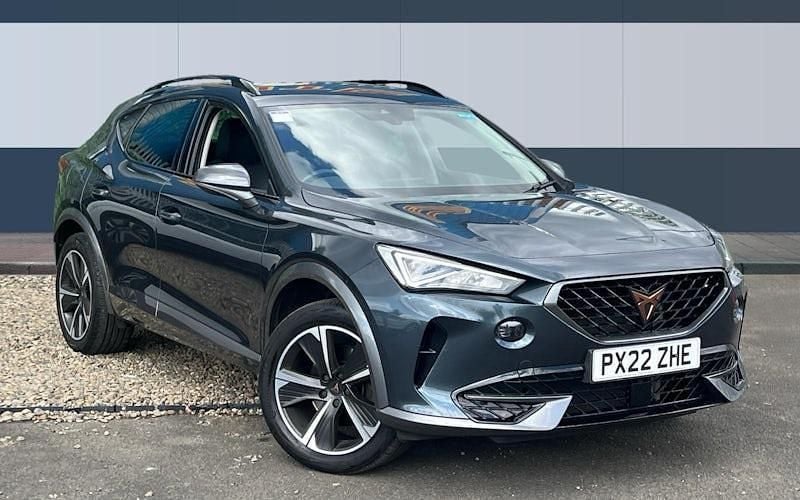 Used 2024 Cupra Formentor SUV | £20,631 (Good price) - Image 1/4