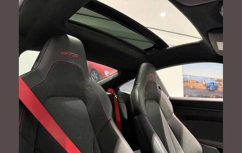 Used Porsche 911 534 HP (392 kW) 2025 Grey Coupe