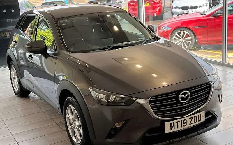 Usado Mazda CX-3 121 HP (88 kW) 2019 SUV