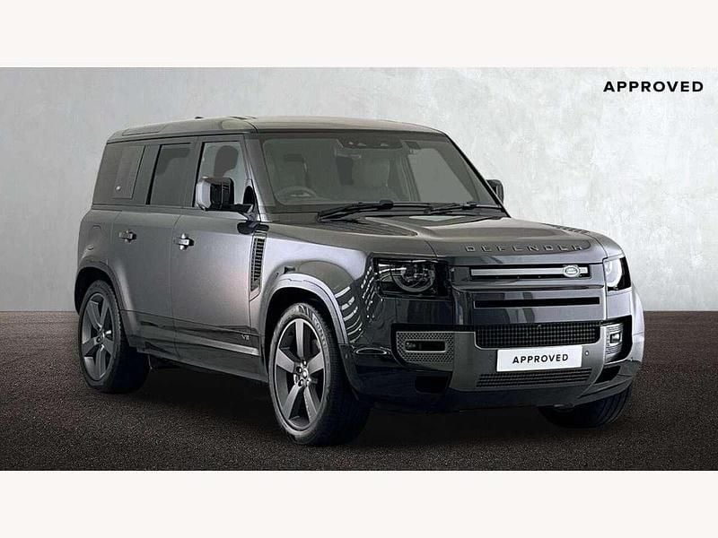 Grey Used 2023 Land Rover Defender SUV | £74,750 (Super price) - Image 1/4