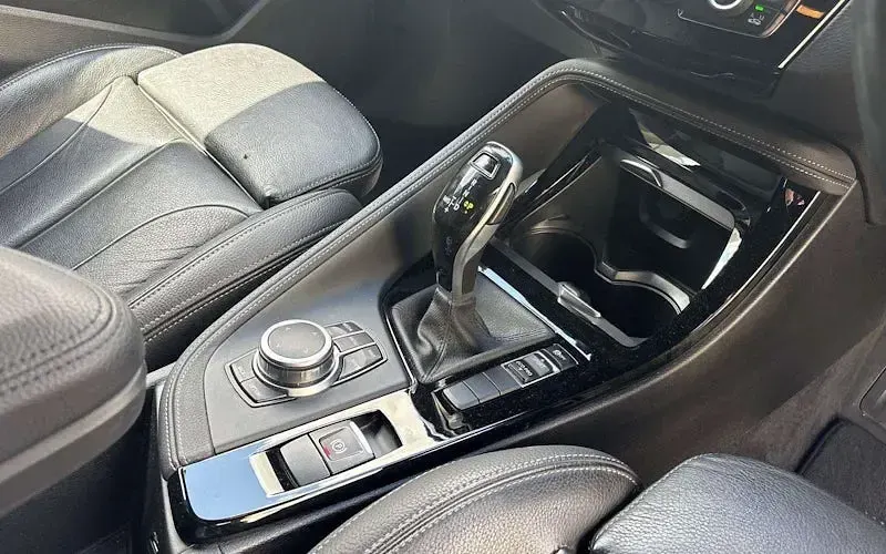 Used BMW X2 M Sport 192 HP (141 kW) 2019 Blue SUV