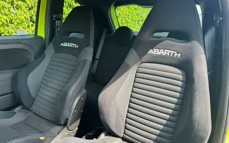 Usado Abarth 595 Competizione 182 HP (133 kW) 2022 Citadino