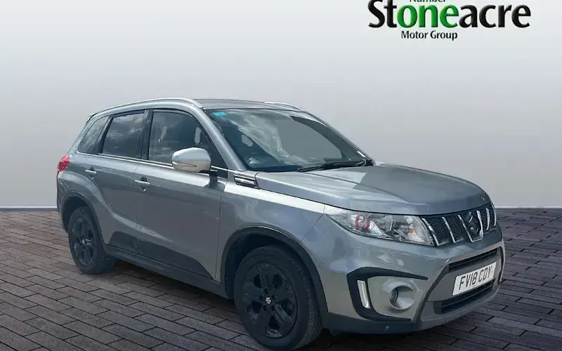 Used Suzuki Vitara 140 HP (102 kW) 2018 SUV