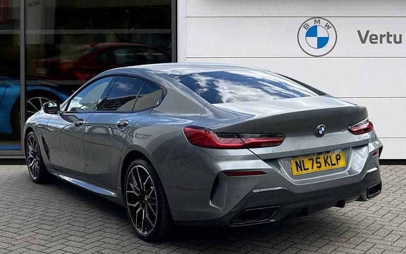 Used BMW 840 M Sport 333 HP (244 kW) 2025 Grey Coupe