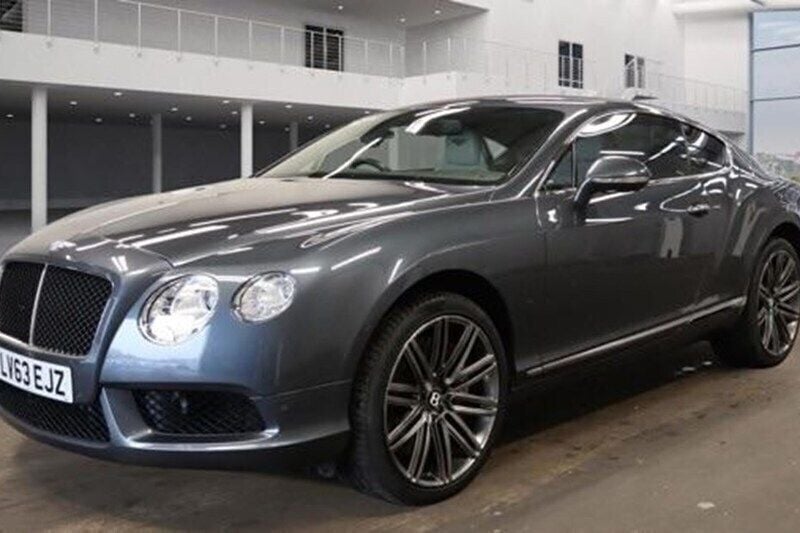 Used 2013 Bentley Continental GT Coupe | £37,995 (Fair price) - Image 1/1